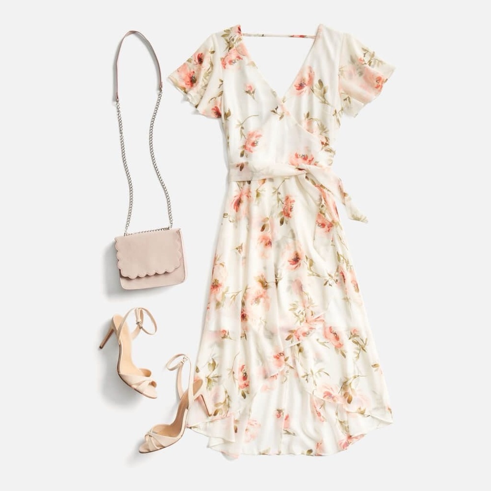 Fortune + Ivy Alana Dress